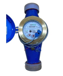 KAZMETER KM-CW25. Счетчик воды с имульсным выходом